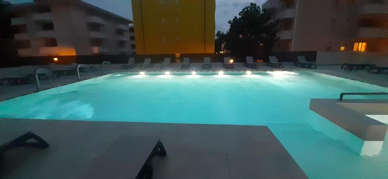 Hotel Golf ***S Bibione Exterior foto