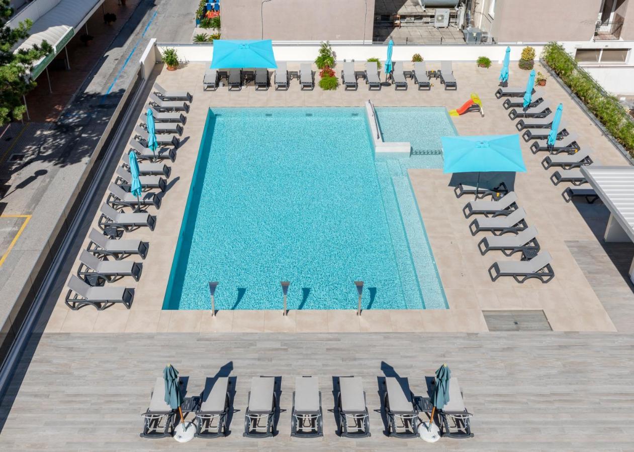 Hotel Golf ***S Bibione Exterior foto