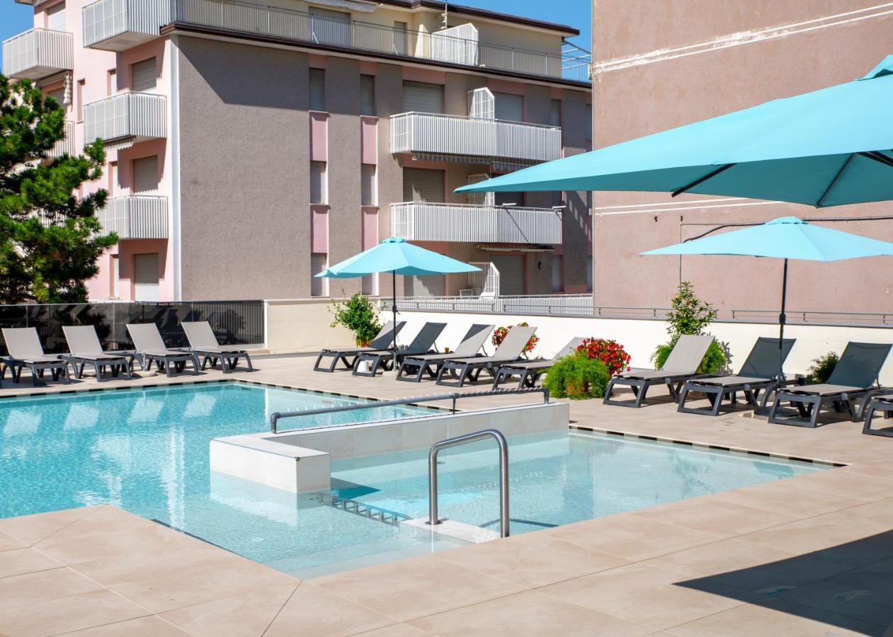 Hotel Golf ***S Bibione Exterior foto