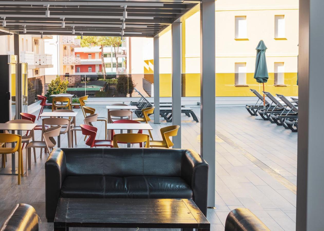 Hotel Golf ***S Bibione Exterior foto