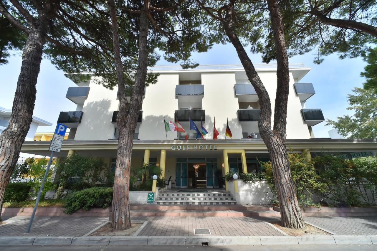 Hotel Golf ***S Bibione Exterior foto