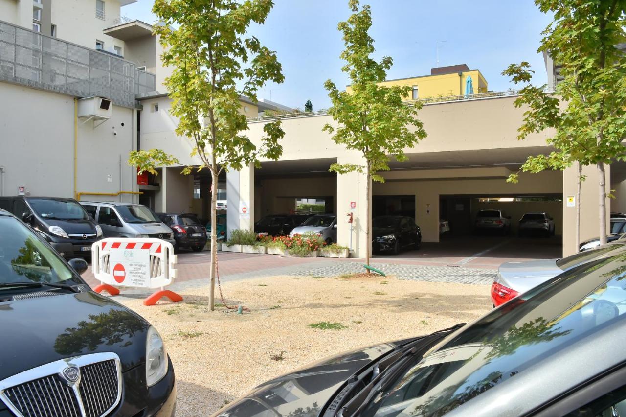 Hotel Golf ***S Bibione Exterior foto
