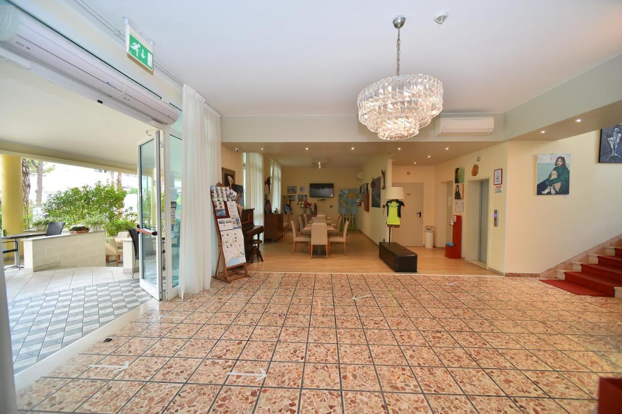 Hotel Golf ***S Bibione Exterior foto