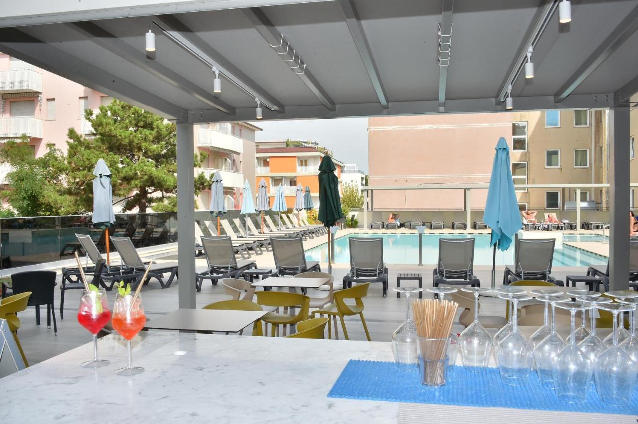 Hotel Golf ***S Bibione Exterior foto