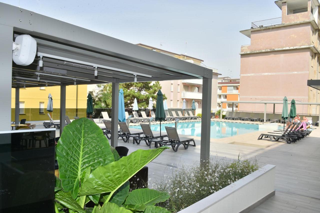 Hotel Golf ***S Bibione Exterior foto